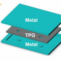 Bộ Tản Nhiệt Độ Dẫn Cao TC1050*