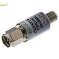 Bộ tạo dao động đồng hồ tinh thể (10 MHz, 3.3V, vỏ SMA 3 chân) Crystek CPRO33-10.00
