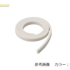 Bọt biển cao su silicone trắng 10mm x 20 x 1m AS ONE 1-9674-04