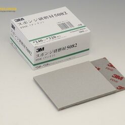 Bọt biển mài mòn đánh bóng 3M 5082, #240 - #320
