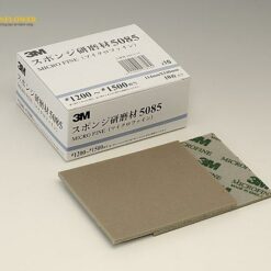 Bọt biển mài mòn đánh bóng 3M 5085, #1200 - #1500