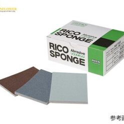 Bọt biển mài mòn RIKEN CORUNDUM RM2702, #400