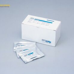 Bộ test kiểm tra vi khuẩn gây ngộ độc thực phẩm Campylobacter (25pcs/ box) Merck Millipore 1.04143.0001