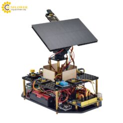 Bộ theo dõi ánh sáng mặt trời cho Arudino Keyestudio KS0530