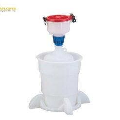 Bộ thu gom chất thải lỏng (4L, 455mm) AS ONE 1-7285-02 EF4-38-Sys