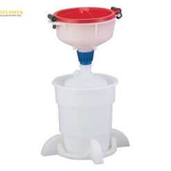 Bộ thu gom chất thải lỏng (4L, 515mm) AS ONE 1-7285-01 EF3004C-Sys