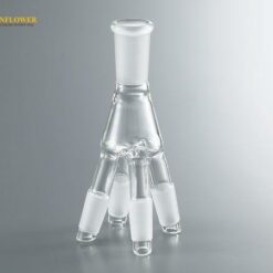 Bộ thu mẫu chưng cất bằng thủy tinh Borosilicate glass -1 AS ONE 3-9944-01 R1938-1525