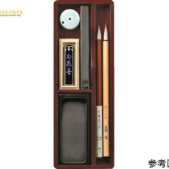 Bộ thư pháp (252 x 90 x 31mm) AKASHIYA AR-06SR
