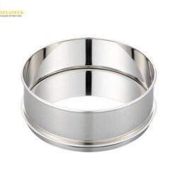 Bộ thu Sàng thép không gỉ φ75 x 20 AS ONE 5-3294-58