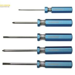 Bộ tô vít thép không gỉ (5pcs) SIGNET 52205