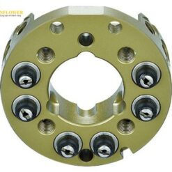 Bộ truyền động Tool Changer(Robot Side) (600/160N, 17.6 x 47.5 x 48mm) STAR SEIKI OX-03AI