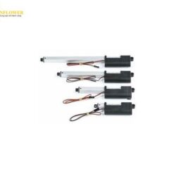 Bộ truyền động tuyến tính vi mô (12VDC, 46mm/s, 50mm) Actuonix P16-50-22-12-S