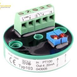 Bộ truyền nhiệt độ PT100 (24V, -25oC - +85oC) LKMelectronic LKM 103/1