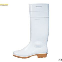 Bốt (ủng) chống dầu (màu trắng, 24cm) ACHILLES TSW 2100 W/CP 24.0
