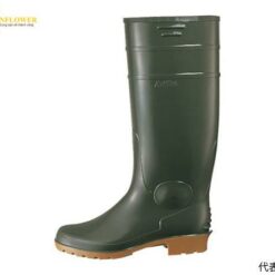 Bốt (ủng) chống dầu (màu xanh rêu, 28cm) ACHILLES TOW 2100 MG28.0
