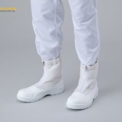 Bốt (ủng) loại ngắn phòng sạch 26.0cm TOYO LINT FREE FS665C-01 26