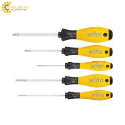 Bộ tuốc nơ vít chống tĩnh điện ESD (5 món) NOGAJAPAN 302ESDHK501