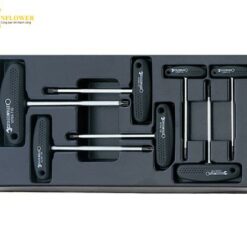 Bộ tuốc nơ vít (ES 10769 B/7 Iridime) Stahlwille 96838129