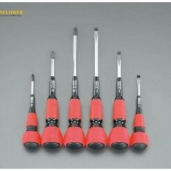 Bộ tuốc nơ vít Power Grip 6 Cái ESCO EA557AB-6