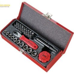 Bộ vặn ốc vít đa năng (31 chi tiết) Kaneko Mfg (ANEX) 525-28B