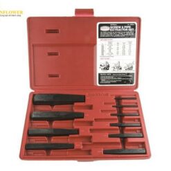 Bộ vặn vít tiết diện hình vuông 10 cái Stanley Proto 9500B
