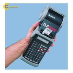 Bộ vệ sinh máy in nhãn cáp (sử dụng với máy in nhãn TLS 2200) Brady 018556