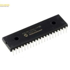 Bộ vi điều khiển (PIC 8bit, 48 MHz, 32 kB, 256 B Flash, PDIP 40-Pin) Microchip PIC18F4550-I/P