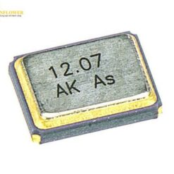 Bộ vi xử lý (12MHz +/-30ppm, SMD 4 chân, 3.2 x 2.5 x 0.75mm) AKER C3E-12.000-12-3030-X