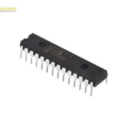 Bộ xử lý tín hiệu số (16bit 30MIPS 1.024 kB, 48 kB Flash 28-Pin SPDIP) Microchip DSPIC30F4012-30I/SP