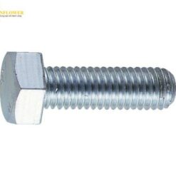 Bu lông đầu lục giác (thép carbon thấp, M6 x 8mm, 500pcs/ box) KONOE BT-SS-0608