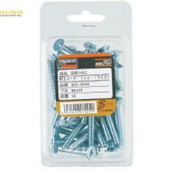 Bu lông ốc vít (M3 x 8, 360Pcs) TRUSCO NAKAYAMA B02-0308