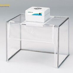 Buồng khử mùi để bàn 700 x 500 x 500mm AS ONE 3-2021-01 MT-01