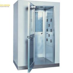 Buồng thổi khí 3 hướng cho một người (25m/sec, 1400 x 1000 x 2200mm) SANKYO KUCHOU AS-18