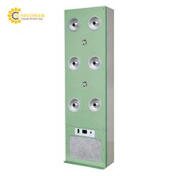 Buồng thối khí sạch di động (dạng vòi hoa sen, 500 x 220 x 1700mm, HEPA filter) Kotohira KAS-IP08