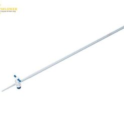 Buret có khóa Teflon (R) màu trắng 25mL AS ONE 1-8578-02