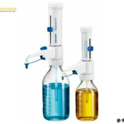 Buret phân phối thuốc thử Varispenser 2 (1 - 10 mL) Eppendorf 4966 000.037