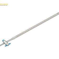 Burette (có khóa PTFE) 25mL AS ONE 2-879-02 16420250FA