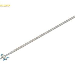 Burette (có khóa PTFE) 50mL AS ONE 2-879-03 16420500FA