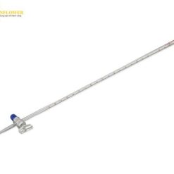 Burette (có khóa thủy tinh) 10mL AS ONE 2-878-01 16420100A