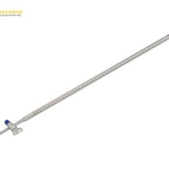 Burette (có khóa thủy tinh) 50mL AS ONE 2-878-03 16420500A