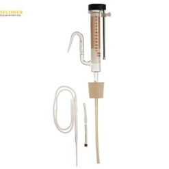 Burette pha chế FIX A RET (màu trắng, 2-20mL) SIBATA SCIENTIFIC TECHNOLOGY (AS ONE 2-368-04)