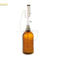 Burette pha chế REBURET 0.5 - 5mL SIBATA SCIENTIFIC TECHNOLOGY (AS ONE 2-366-02)