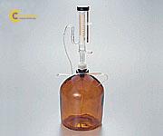 Burette pha chế REBURET 1-10mL SIBATA SCIENTIFIC TECHNOLOGY (AS ONE 2-366-03)