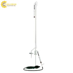 Burette tự động siêu cấp có vòi thủy tinh 50mL (không bao gồm bình thủy tinh) SIBATA SCIENTIFIC TECHNOLOGY 022210-501