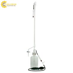 Buret tự động có khóa vít thủy tinh 50mL SIBATA SCIENTIFIC TECHNOLOGY 022210-50