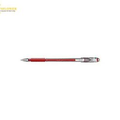 Bút bi (màu đỏ, 0.5mm) PENTEL EK105-GB