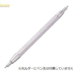 Bút chì dẫn điện phòng sạch Hexagon 8 x 128mm AS ONE 1-6133-22