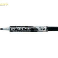 Bút dạ màu đen mịn (16 x 135mm, 10 cái) PENTEL EMWLS-A-10P