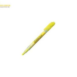 Bút đánh dấu huỳnh quang (màu vàng, 4.0mm) ZEBRA WKS11-Y