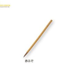 Bút làm sạch bằng lông ngựa AS ONE 4-071-01